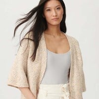 Rico creative cotton flecky fleece