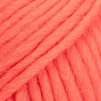 Drops Snow Uni Colour 111 Koraal-2
