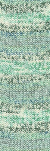 Lang Yarns Footprints 0013 Groente-3