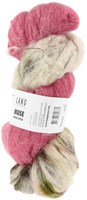 Lang Yarns Muse 007 Roze Bedrukt-2