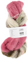 Lang Yarns Muse 007 Roze Bedrukt-3