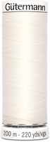 Gütermann Polyester Naaigaren 200m 111