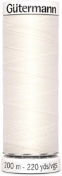 Gütermann Polyester Naaigaren 200m 111