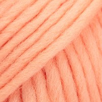 Drops Snow Uni Colour 112 Zoete Abrikoos-2