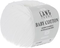 Lang Yarns Baby Cotton 0001 Wit-2