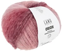 Lang Yarns Orion 011 Roze/Rood-3