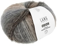 Lang Yarns Orion 012 Grijs/Beige-3