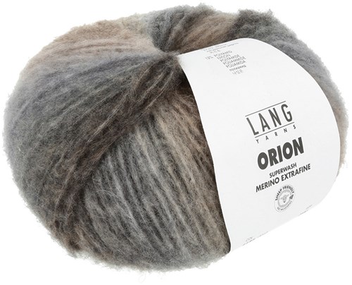 Lang Yarns Orion 012 Grijs/Beige-3