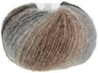 Lang Yarns Orion 0012 grijs/beige