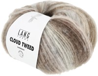 Lang Yarns Cloud Tweed 008 Beige/Camel/Bruin-2