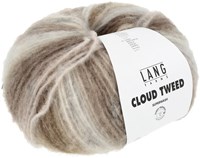 Lang Yarns Cloud Tweed 008 Beige/Camel/Bruin-3