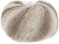 Lang Yarns Cloud Tweed 0008 beige/camel/bruin