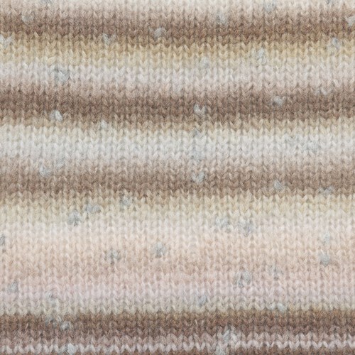 Lang Yarns Cloud Tweed 0008 beige/camel/bruin