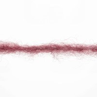 Lang Yarns Cloud Tweed 0009 roze/rood/donkerrood