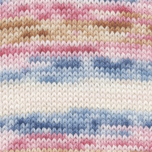 Lang Yarns Move 0008 gebroken wit/roze/blauw