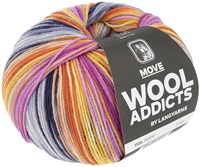 Lang Yarns Move 009 Blauw/Geel/Oranje-3