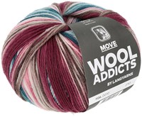 Lang Yarns Move 010 Roze/Beige/Petrol-3