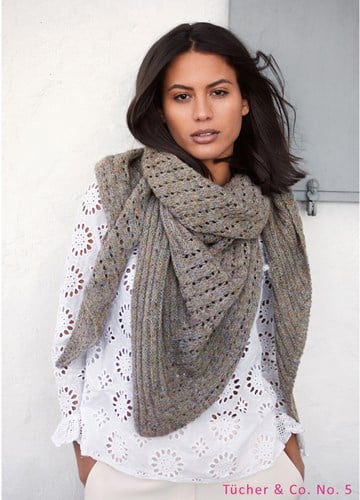 Lana Grossa Ecopuno Tweed