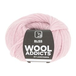 Lang Yarns Bliss 009 Tulp