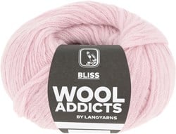 Lang Yarns Bliss 009 Tulp