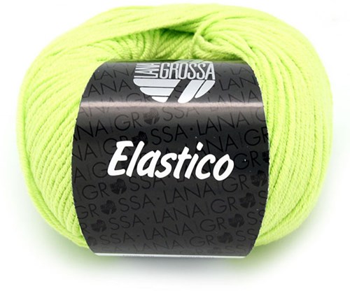 Lana Grossa Elastico 113 Neongroen