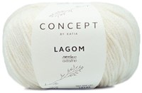Katia Lagom 113 Off White