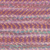 Lang Yarns Artsy 004 Oranje/Roze-3