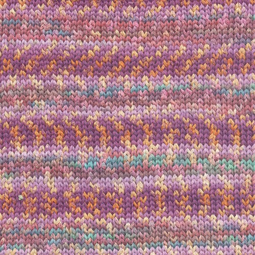 Lang Yarns Artsy 004 Oranje/Roze-3