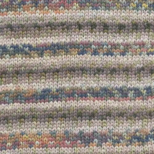 Lang Yarns Artsy 006 Olijf/Beige/Blauw-3