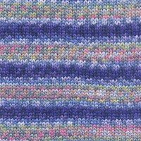 Lang Yarns Artsy 008 Blauw/Roze-3
