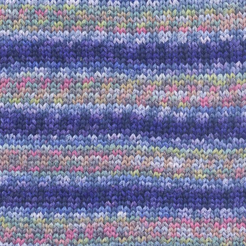 Lang Yarns Artsy 008 Blauw/Roze-3
