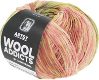 Lang Yarns Artsy 011 Geel/Roze-2