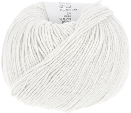 Lang Yarns Oceania 001 Wit-2