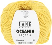 Lang Yarns Oceania 049 Goudgeel