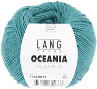 Lang Yarns Oceania 074 Atlantische