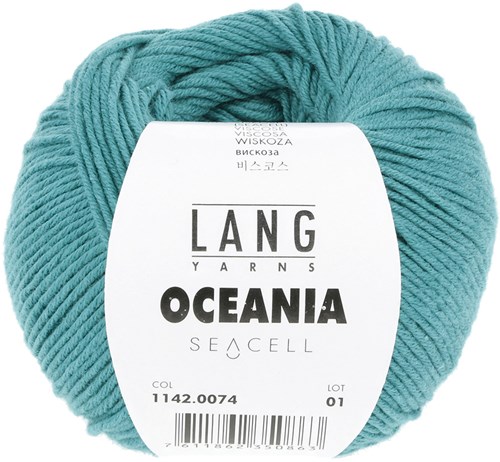 Lang Yarns Oceania 074 Atlantische