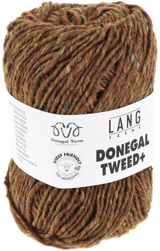 Lang Yarns Donegal Tweed+ 015 Koper-3