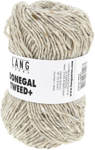 Lang Yarns Donegal Tweed+ 026 Beige-2