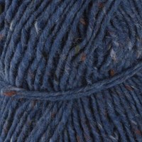 Lang Yarns Donegal Tweed + 0033 jeans