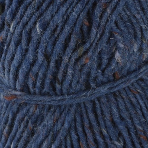 Lang Yarns Donegal Tweed + 0033 jeans