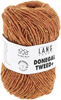 Lang Yarns Donegal Tweed+ 059 Oranje-3