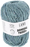 Lang Yarns Donegal Tweed+ 073 Reseda-3