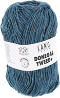 Lang Yarns Donegal Tweed+ 074 Atlantic-3