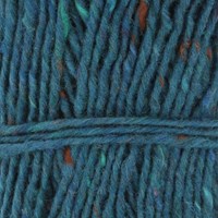 Lang Yarns Donegal Tweed + 0074 atlantic