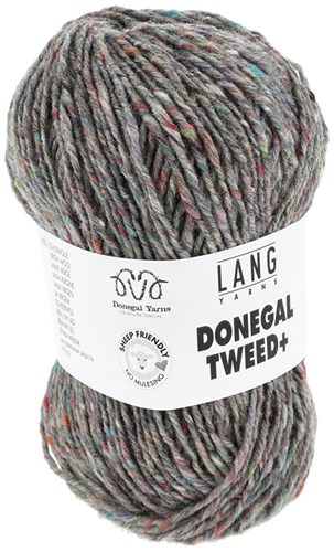 Lang Yarns Donegal Tweed+ 096 Steen-3