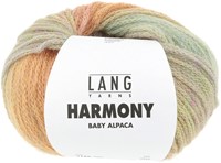 Lang Yarns Harmony 001 Geel/Roze