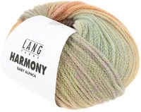 Lang Yarns Harmony 001 Geel/Roze-2