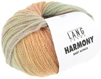 Lang Yarns Harmony 001 Geel/Roze-3