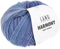 Lang Yarns Harmony 002 Blauw/Violet-3
