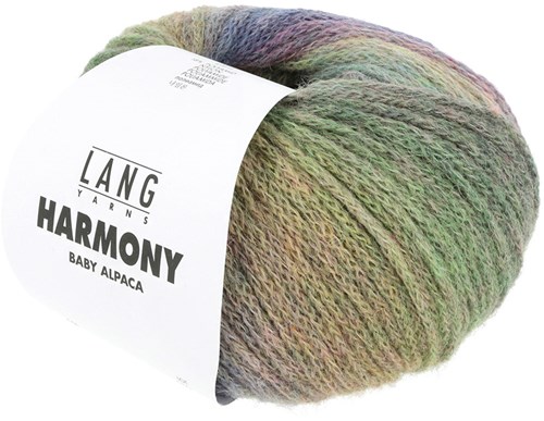 Lang Yarns Harmony 006 Regenboog-2
